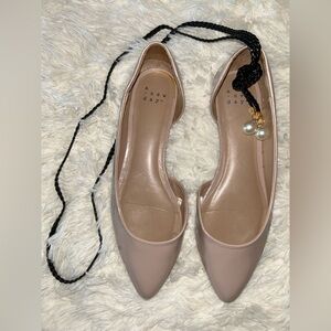 A New Day Women's Pink Flats